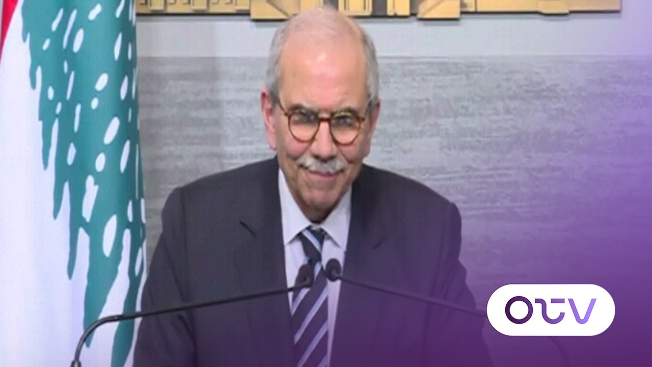 مؤتمر صحافي لرئيس الحكومة نواف سلام حول رواتب القطاع العام