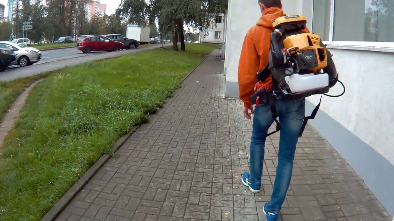 Воздуходувка Stiga SBP 375