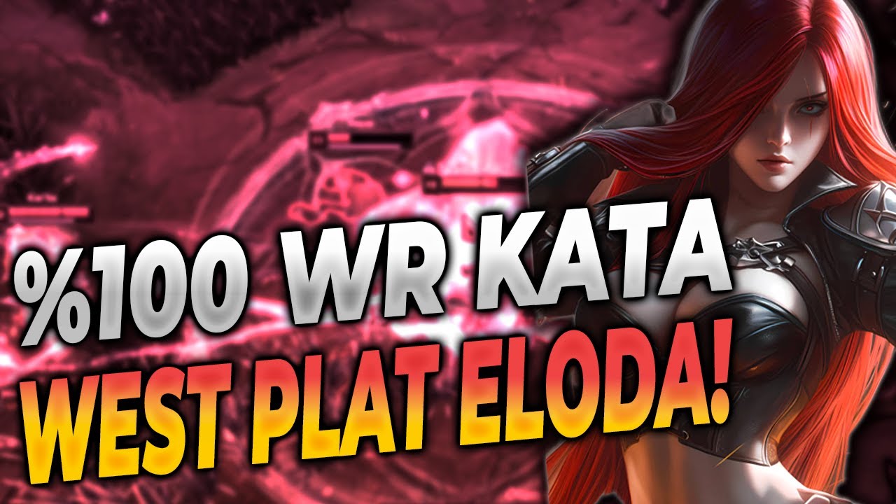 Seri Bozuldu mu ? | Eski Katarina 1.si West Plat Eloda...
