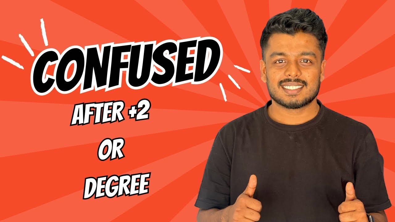 Don’t Choose a Course After 12th or Degree Until You Watch This!