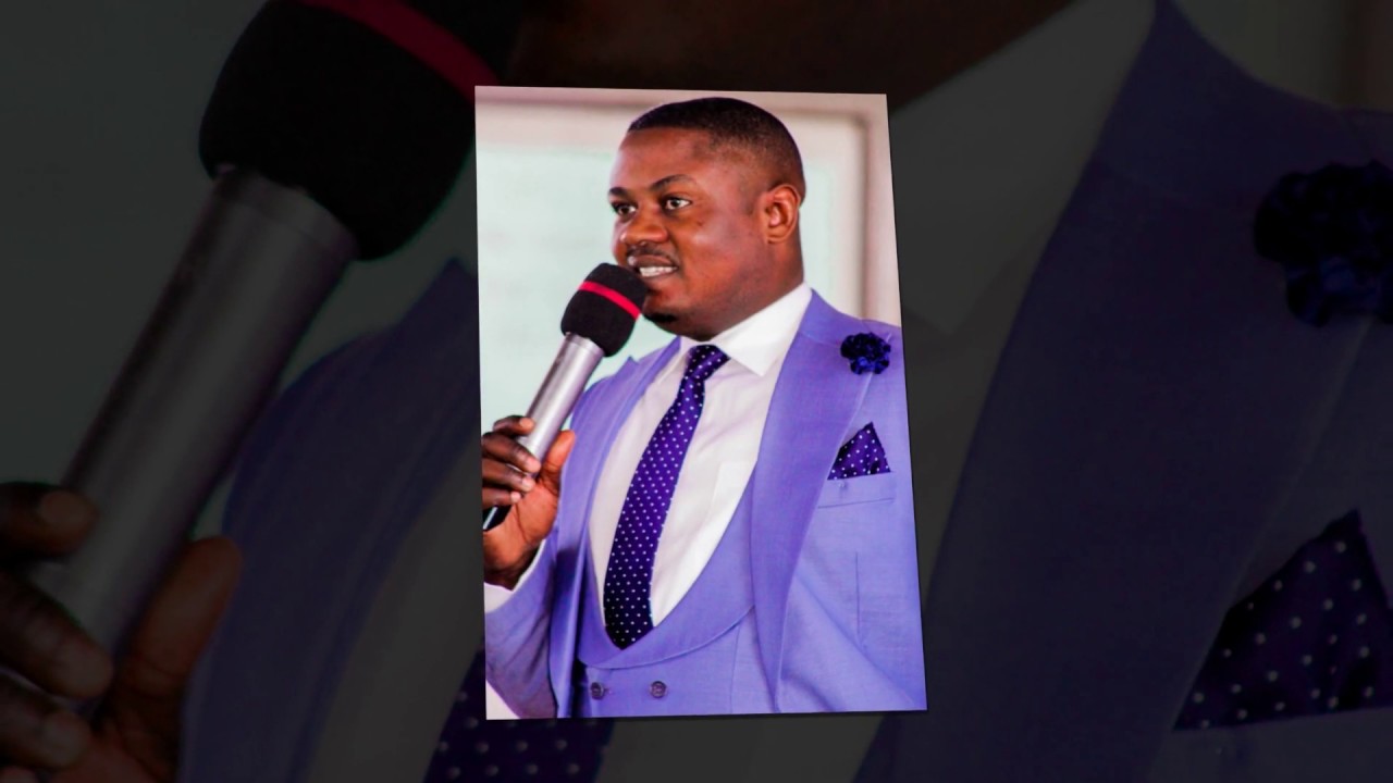 ANAWEZA BY DR. PROPHET BLAZE KAZADI