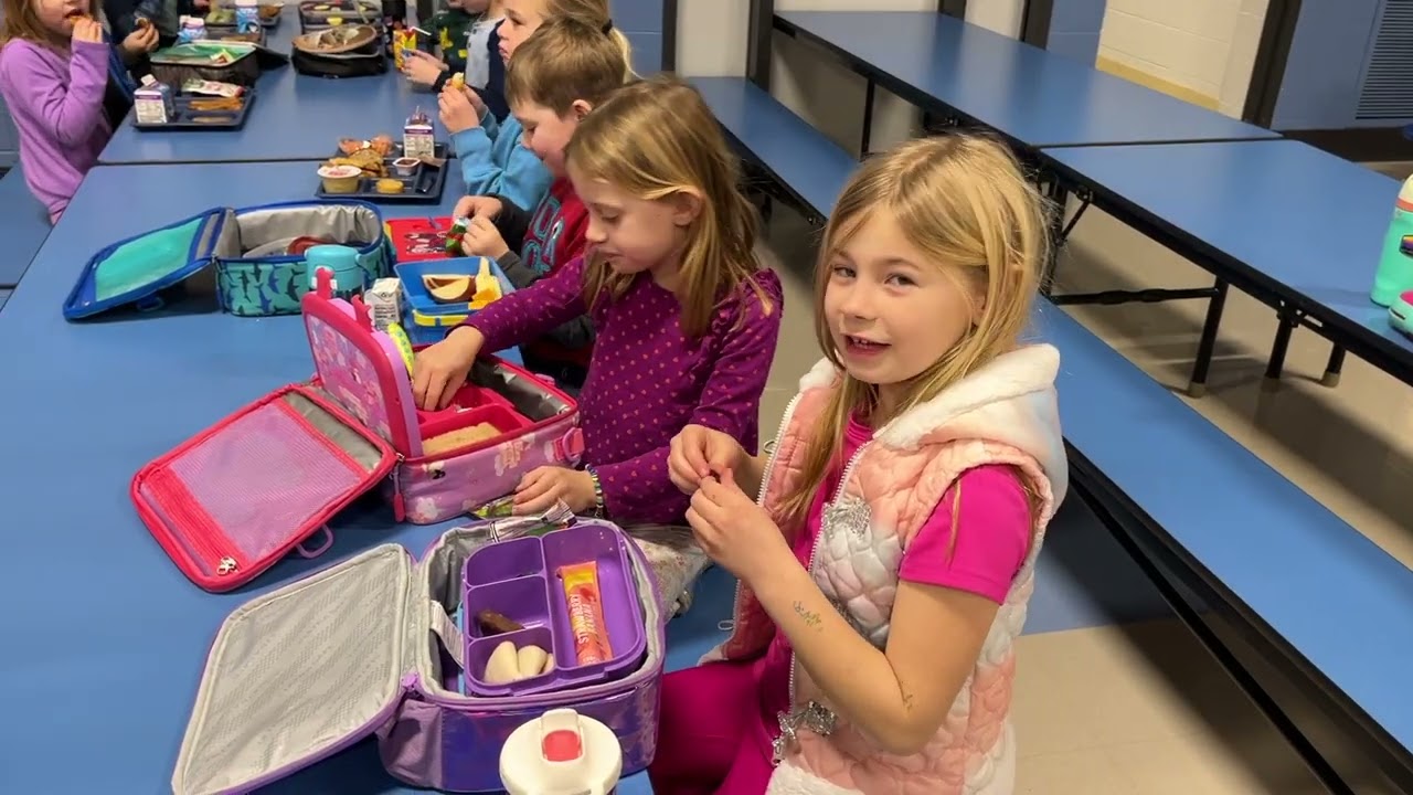 A Day in the Life of a Kindergartener!