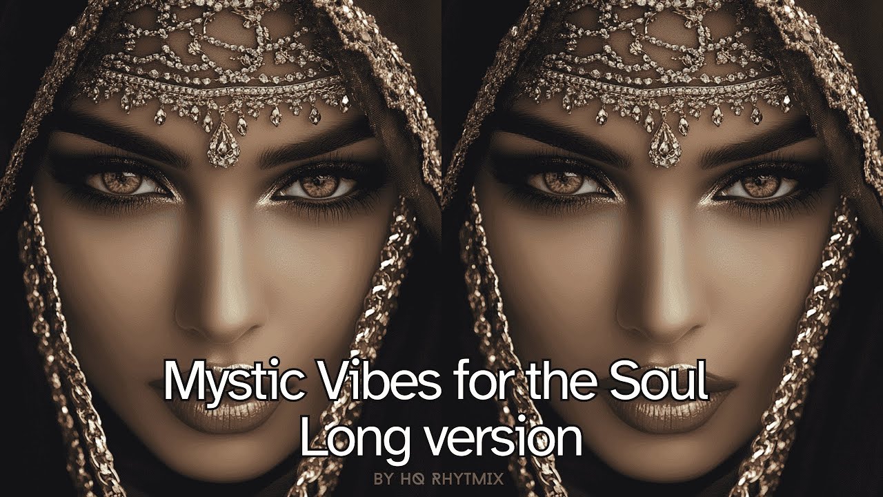 Arabic Deep House: Mystic Vibes for the Soul (New Version )