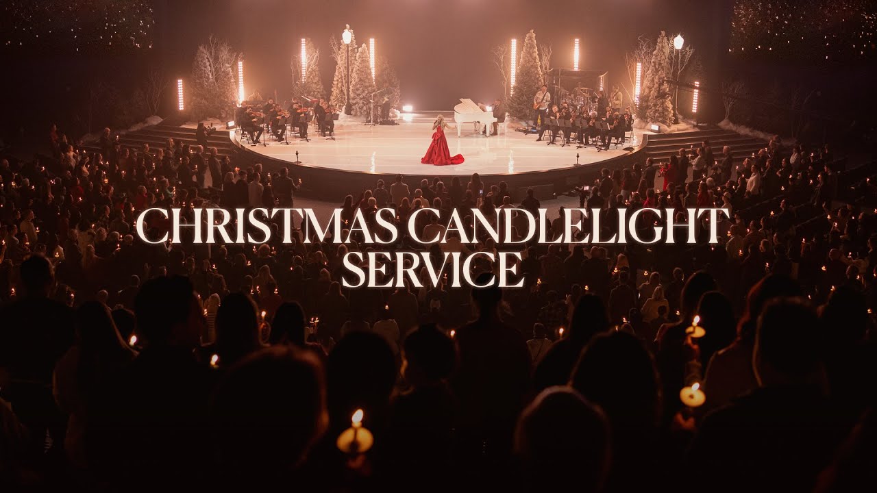 2024 Christmas Candlelight Service at Gateway | ft. Steven Curtis Chapman, Johnnyswim, Rebecca Hart