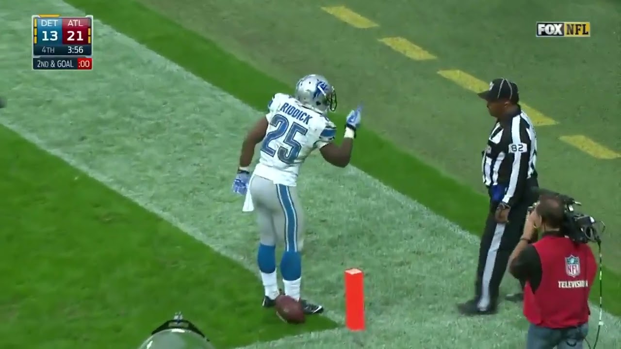 Atlanta Falcons vs. Detroit Lions | NFL International Series | October 26, 2014 | Highlights