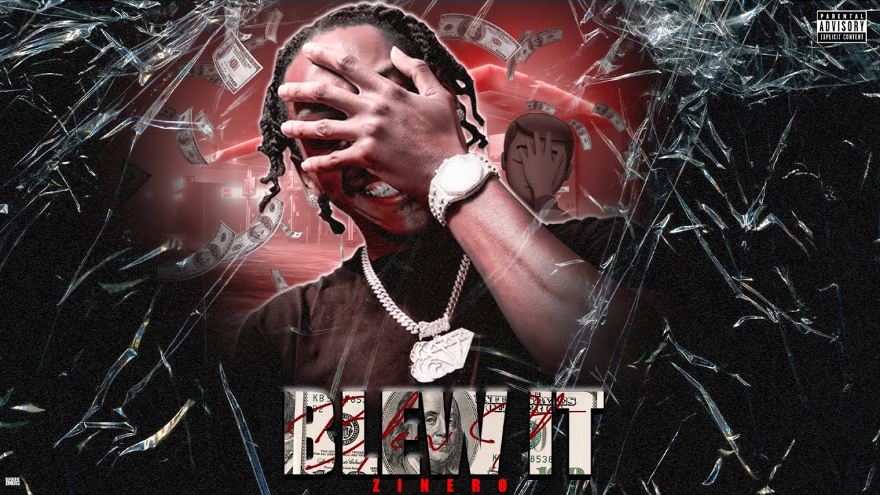 Zinero - Blew It [prod. Duece] (Official Audio)