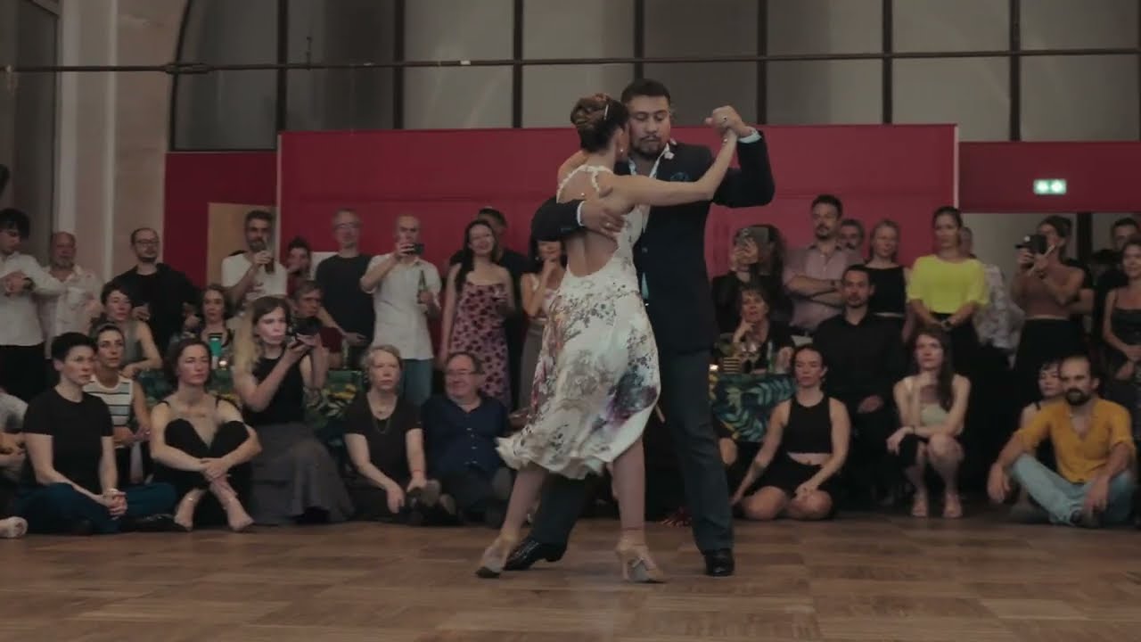 Octavio Fernandez and Carolina Giannini - El abrojito