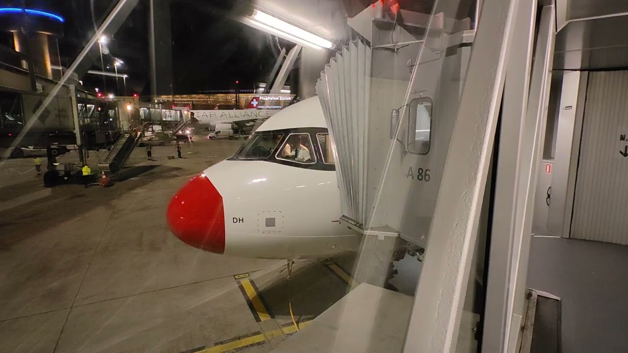 Swiss from Rome to Singapore 