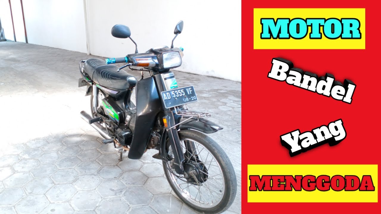 SPESIAL – RIVIEW MOTOR HONDA ASTREA STAR 1996 – KAKAKNYA HONDA ASTREA PRIMA & GRAND