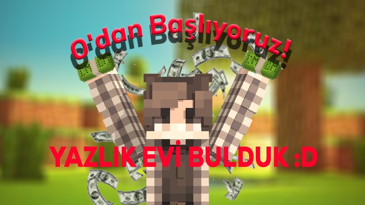 0'dan Başlıyoruz! (Survival Ametist)