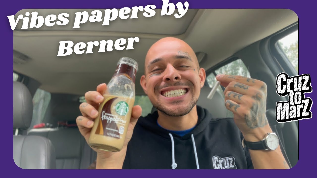 Vibes papers by Berner (CookiesSF CEO)