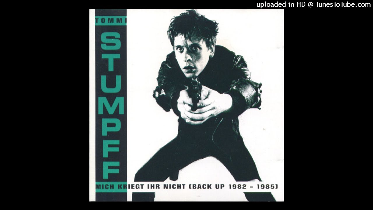 Tommi Stumpff - Seltsames Gl&uuml;ck