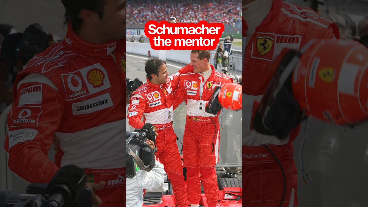 🤝 Was THIS why Schumacher left Ferrari? #f1