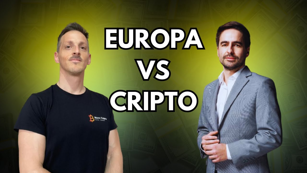 MICA E CRIPTO com Nuno Luz [Associação Portuguesa Blockchain e Cripto]