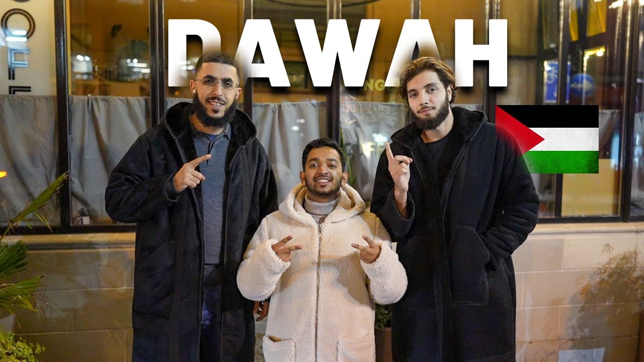 Medicine + Giving Da'wah :)