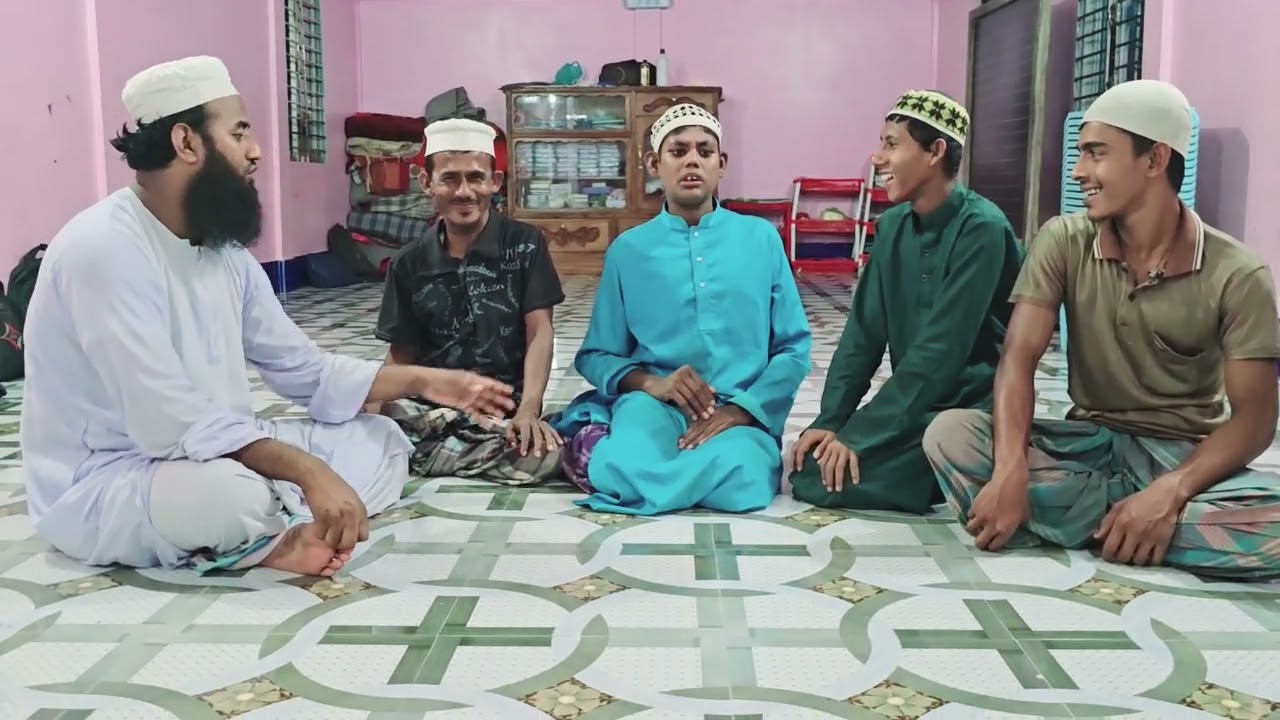  আপনারা বলুন কার গজল সুন্দর হয়েছে। 