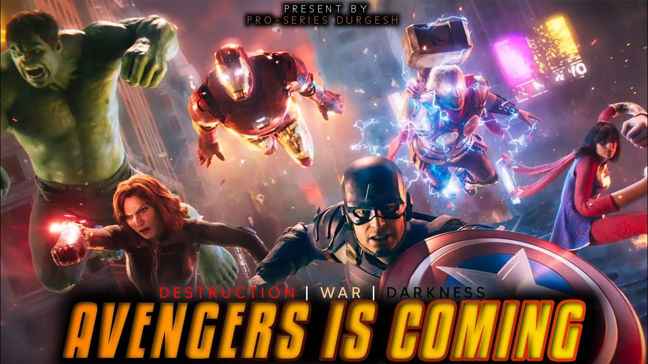 HULARA FULL SONG - AVENGERS // PRO-SERIES DURGESH PRESENTS