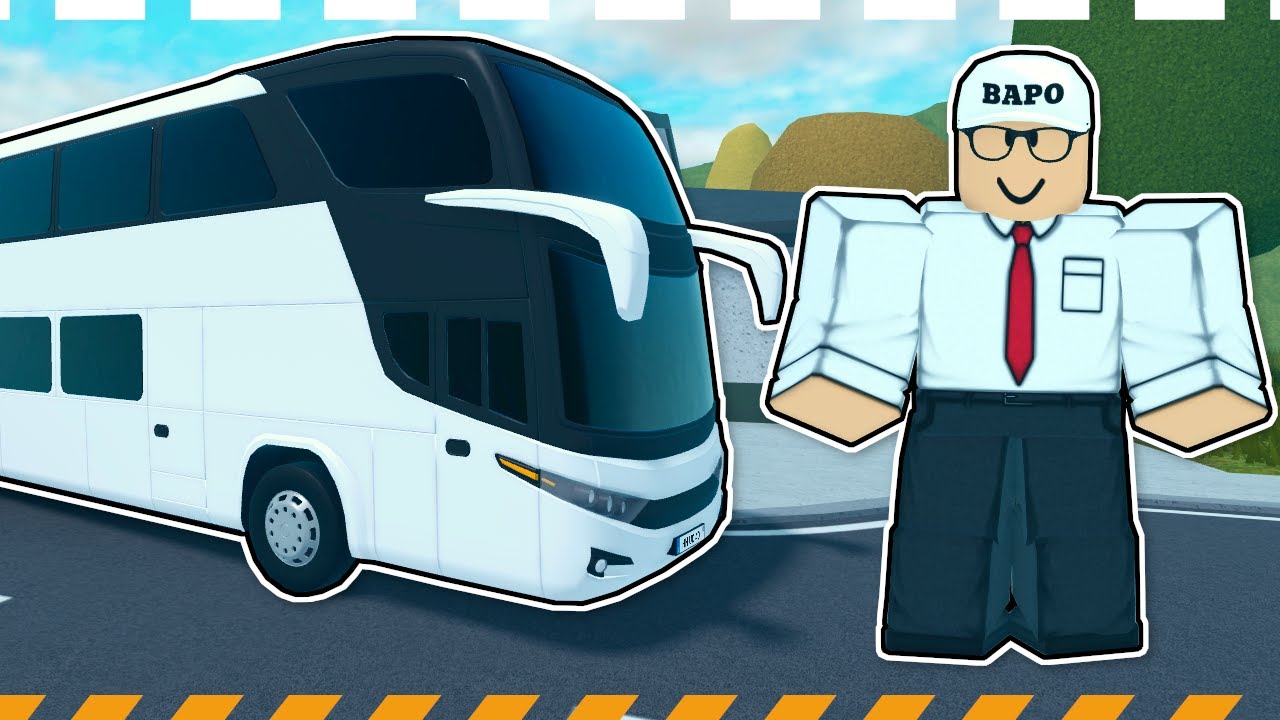 Notruf Hamburg, ABER als Busfahrer!
