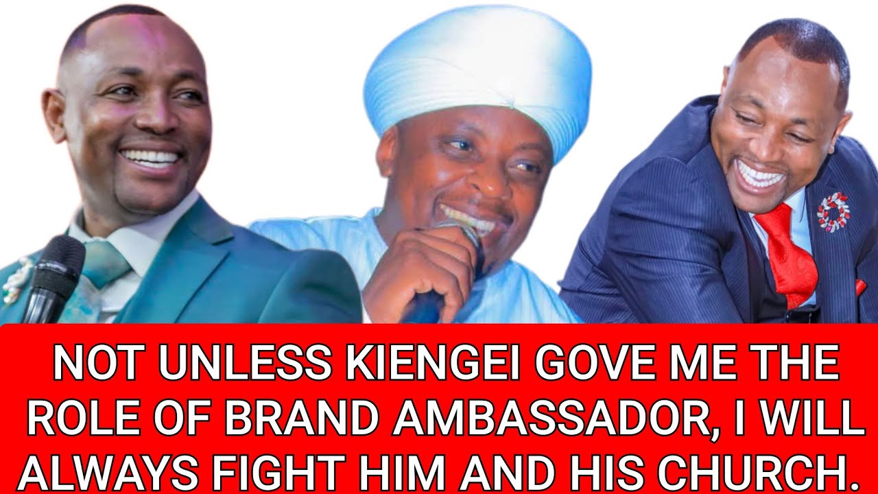 BISHOP BEN NI UMWE WA MIKORA IRIA HATARI MUNO, ANDUNYIRE IKUMBI RIA NGAI NA AGITUA NI RIAKE, 