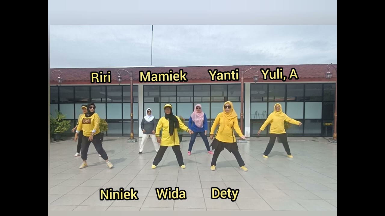 Visions Of You \\ Line dance \\ Choreo:Jan Brookfield (UK)\\ demo ThabitA 