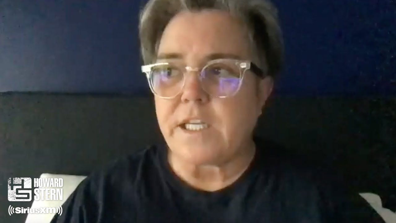 Rosie O&rsquo;Donnell Visited Michael Cohen in Prison