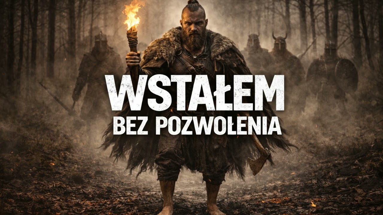 Wstałem bez pozwolenia | Głos Uwolnienia | Słowiańska Pieśń Wojownika