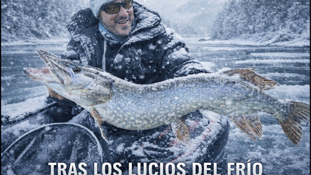 LUCIOS DESPUÉS DE LA NIEVE ❄️