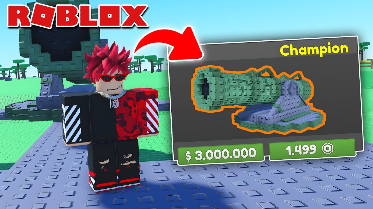 ผมป้องกันฐานทัพด้วยปืนใหญ่ที่ดีที่สุด Castle Defender Roblox