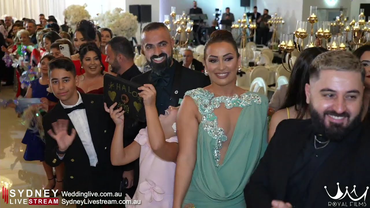 Part 1 - Assyrian Wedding (K & K)