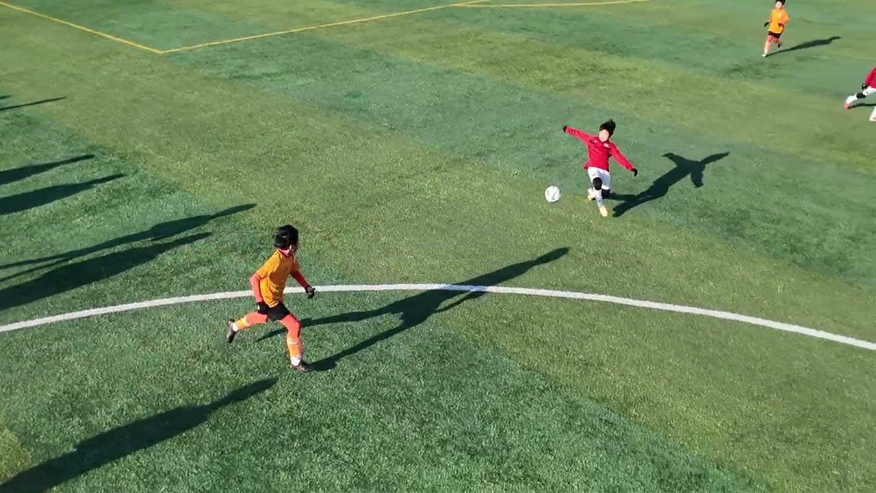 2026.01.12 완도동계전지훈련 수지탑 vs 화성fc 후반