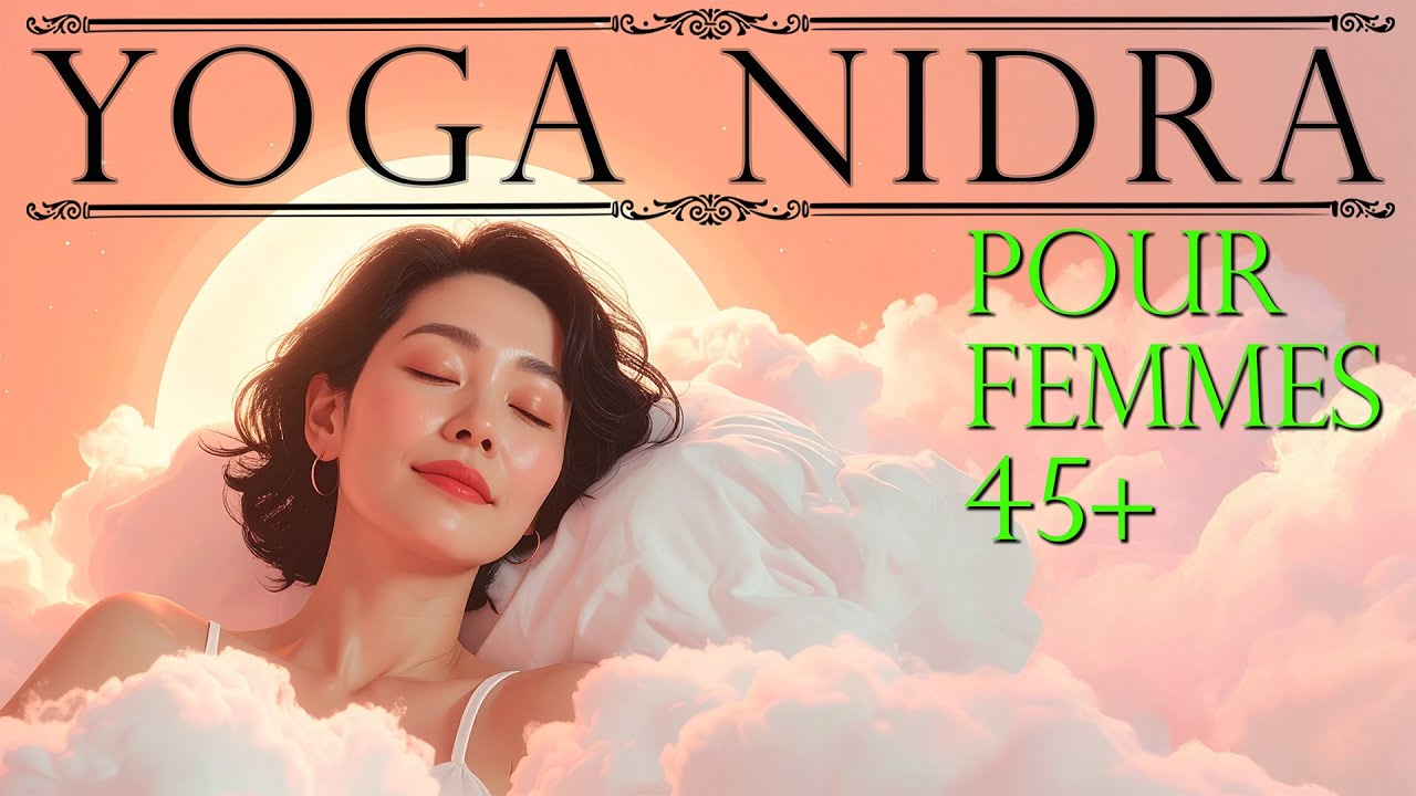 Yoga Nidra pour dormir | Vaincre l'insomnie ce soir