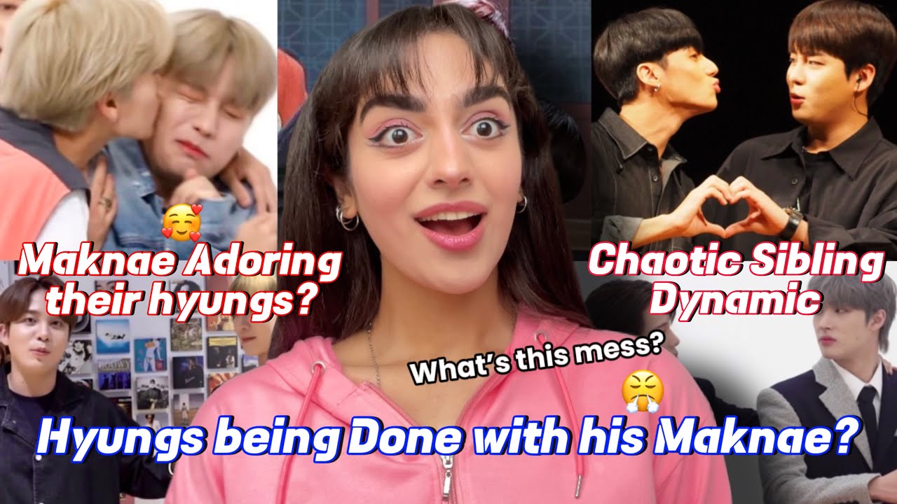 Reaction to Ateez; Jongho vs his Hyungs, Insane survival show to feel ultimate siblings energy!