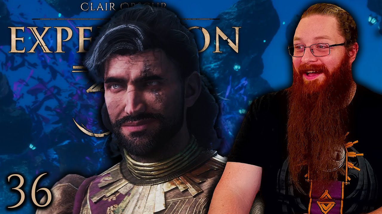 BACK TO THE CANVAS! | Clair Obscur: Expedition 33 | Verso's Drafts DLC