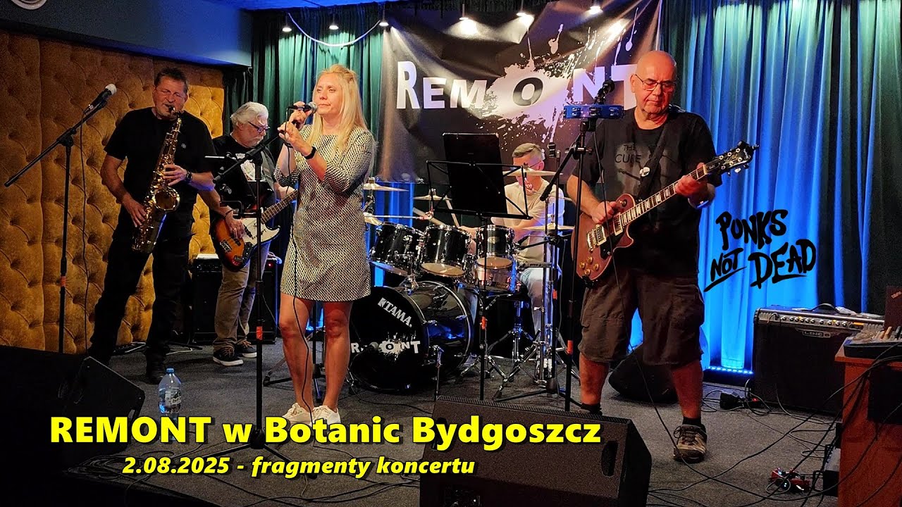 REMONT w Botanic Bydgoszcz