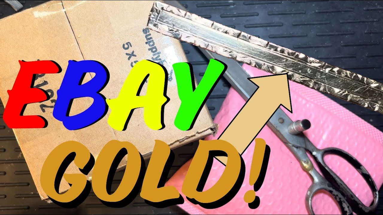 Gold galore in 2 eBay packages, so dang cheap! #gold #Jewelry #Deal #Silver