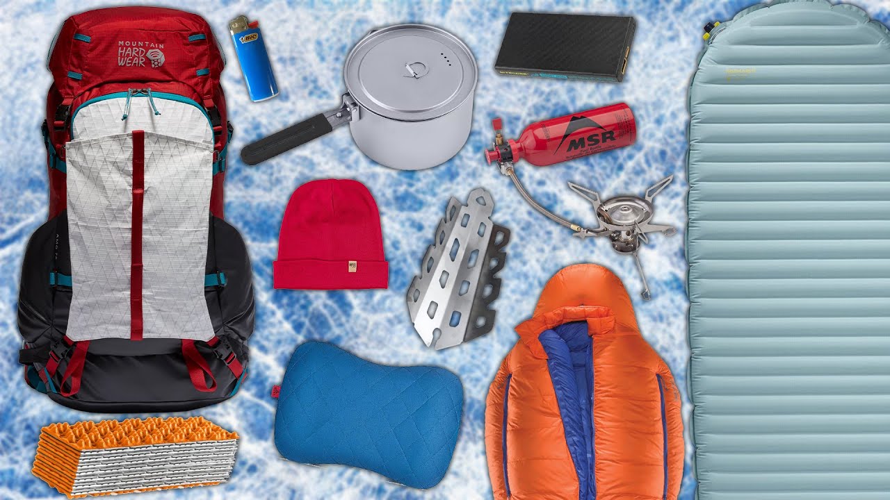 My Go-To Winter Camping Gear List 2025