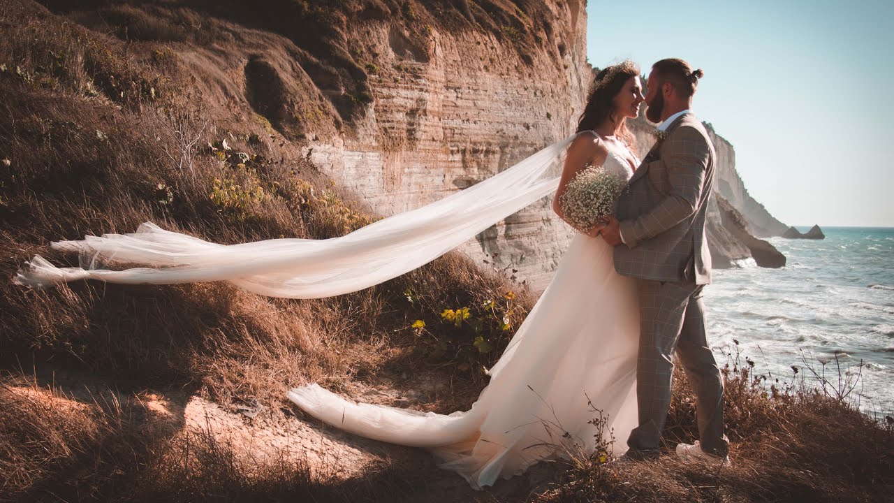 Wedding Film | Mark & Elizabeth | Corfu, Greece
