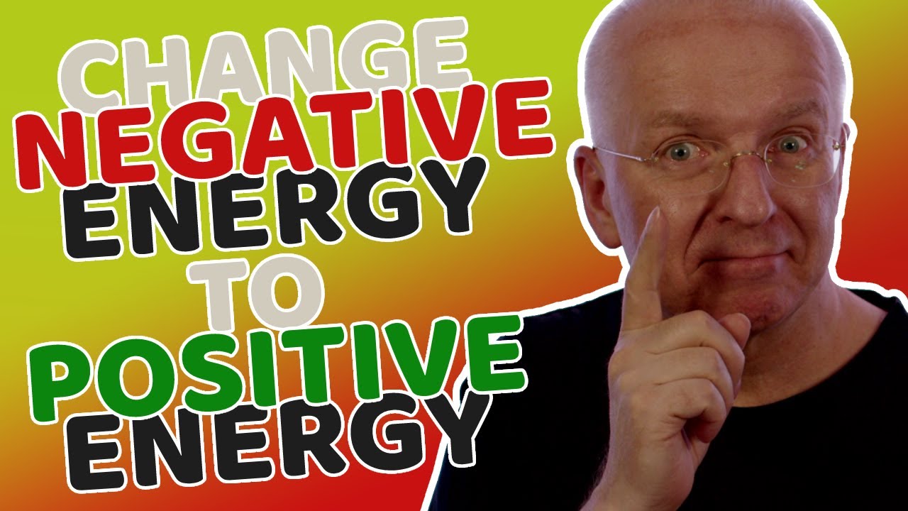 Explosive Mind Shift: Transform Negative Energy into Raw Power!