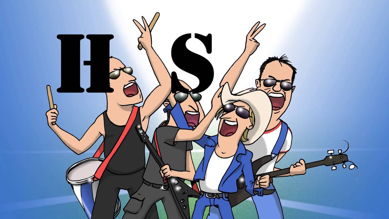 Standardsituation - Nur der HSV (HD offizieller Videoclip)