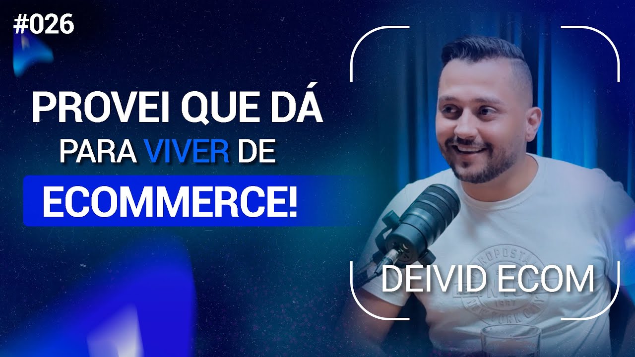 MULTIPLICANDO seu Faturamento com Sazonalidade no Mercado Livre - Deivid ECOM | Avantpro Cast #026
