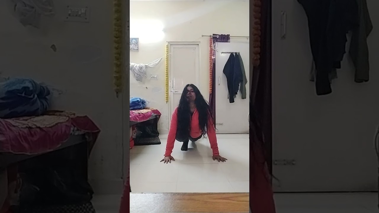 Workout challenge Day-49 #like #workout #exercise #subscribe #fitness #befit #yoga 