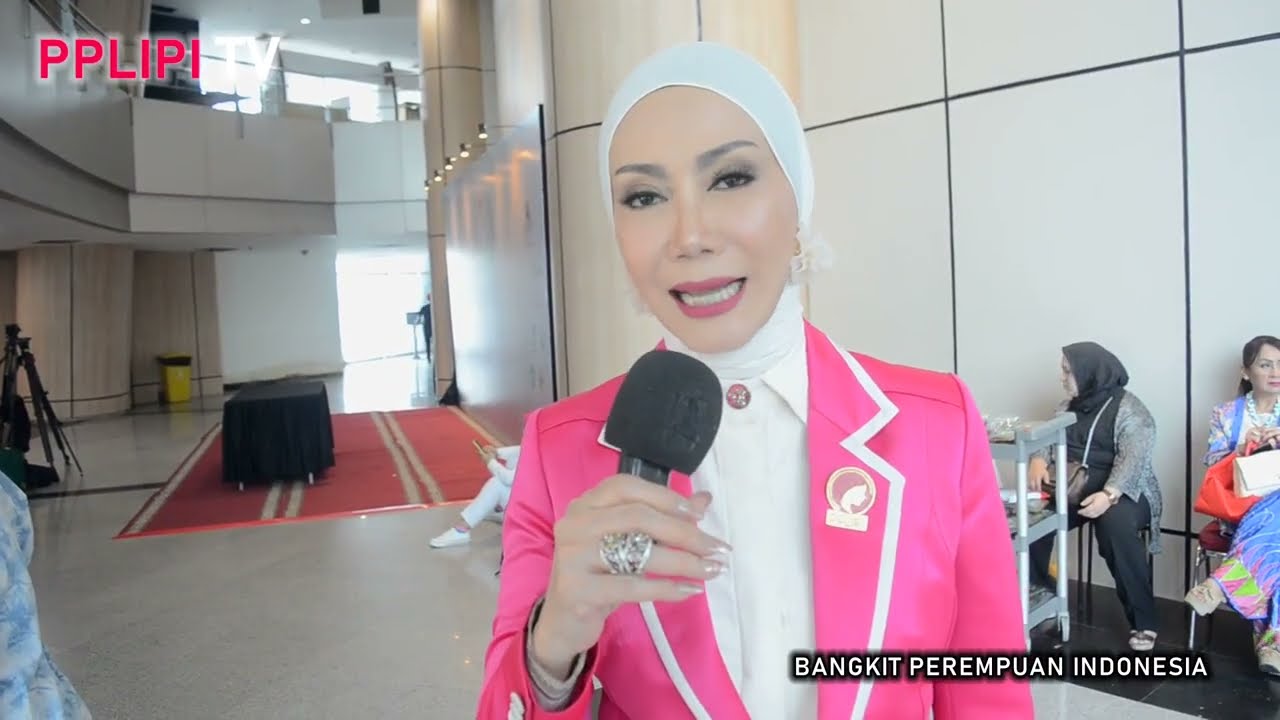 PPLIPI Peduli UMKM Perempuan 2025 Gedung SMESCO Indonesia 🩷