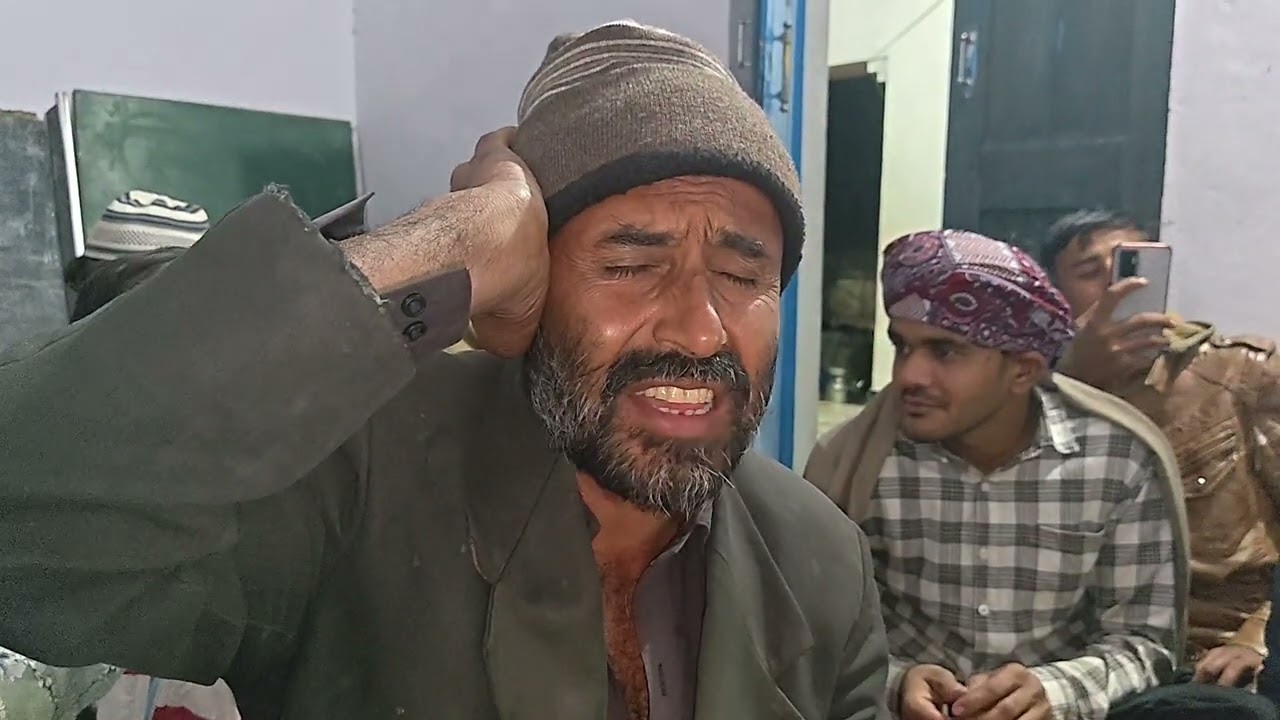 सिंधी मोज्दा शरीफ़ + गनी खान @ कूर्बन खान 