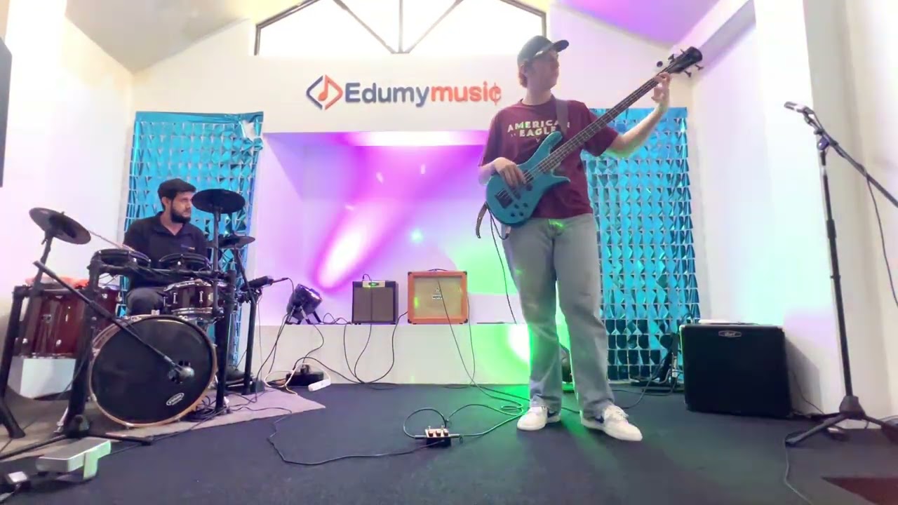 Presentación Vacacional Edumymusic.