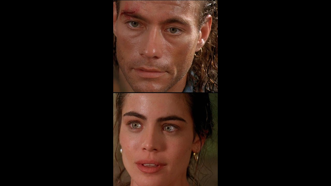 Van Damme - Yancy Butler