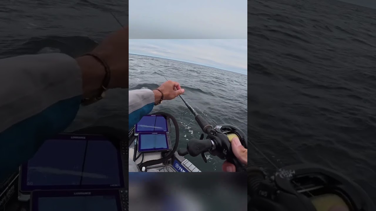 How my Power Brakes help in big water.