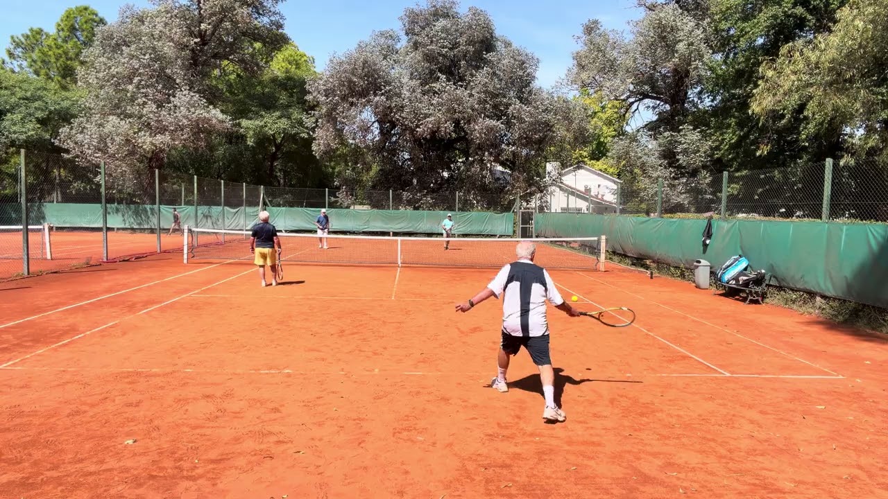 VILLA DE MAYO 28-02-2026  2 SET 5-2