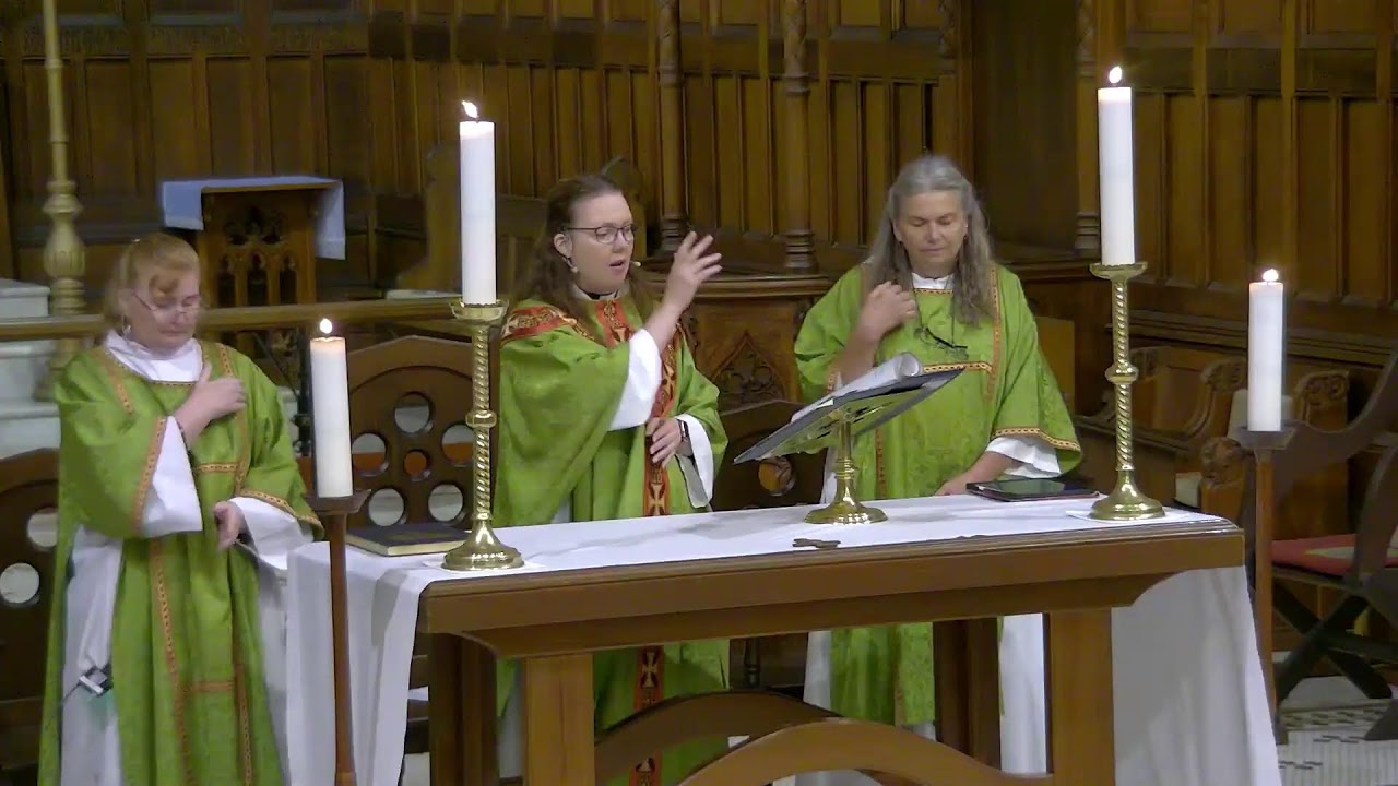 Join us at Grafton Cathedral for January 18 2026