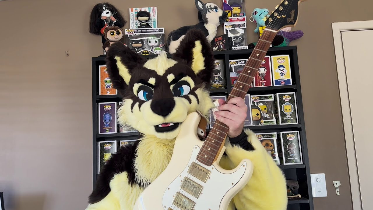 My Guitar Rig!