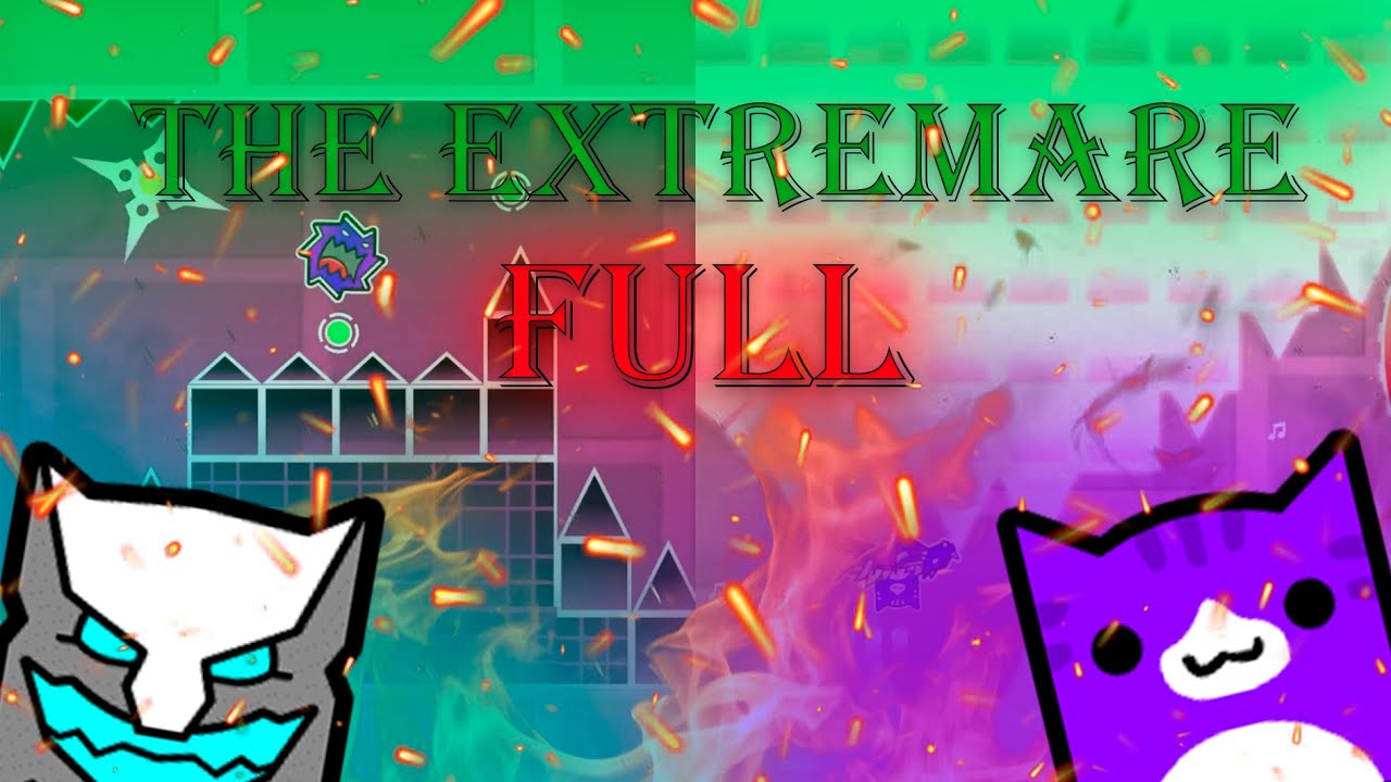 Я УЛУЧШИЛ УРОВЕНЬ ТИТАНА - THE EXTREMARE FULL